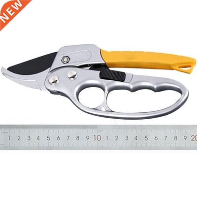 Carbon eel Scissors Gardening Plant Scissor Branch Pruner