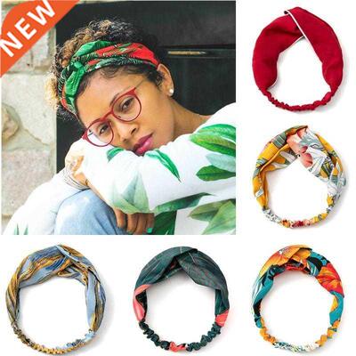 2021 New Design Fashion Women Summer Style Headbands Bohemia