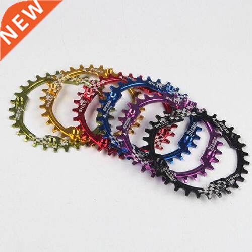 0T Bicycle Crank 104BCD Bicycle Chainwheel MTB Chainring
