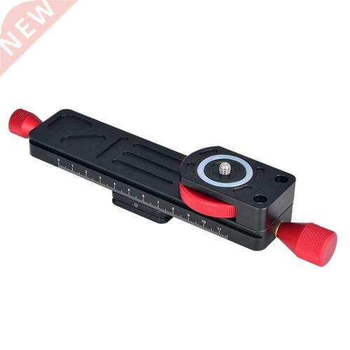 All Metal Wormdrive Macro Rail Fine Focus Focusing Arca / Rr