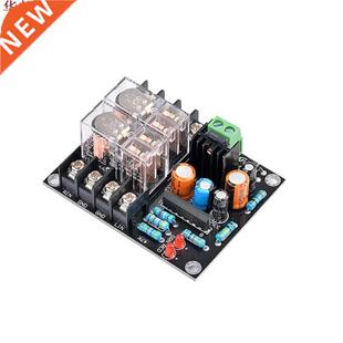 UPC1237 loudspeaker protecton board kt parts start delayed