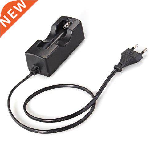 Chargeur EU Charge Accus Batterie Pile Rechargeable 18650 LI