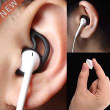 4Pairs/set Eartip Silicone in ear Headset Earbuds Cover wit