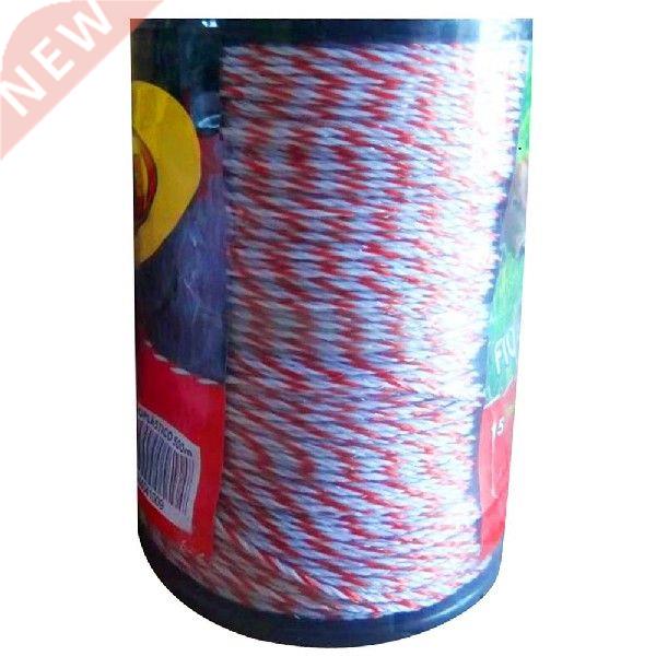 Horse Animal Fencing Ultra Low Resistance Wire 500m Roll