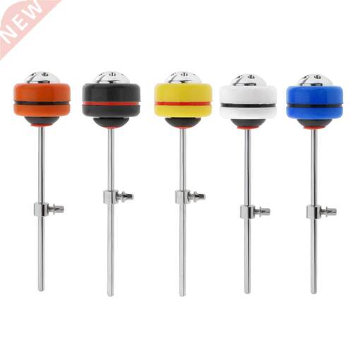Round Bass Drum Beater Beater Silicone Hammer Head