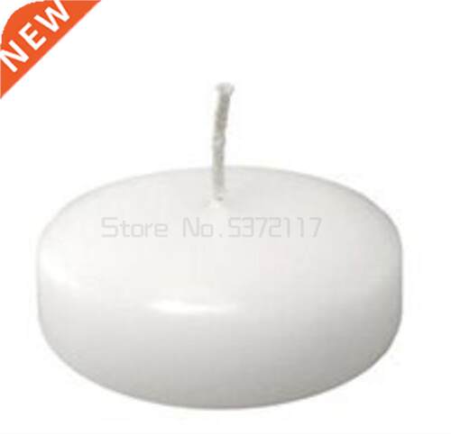 50Pcs Wedding Supplies Mini Floating Candles Romantic Party