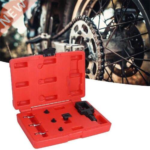 8 pcs Motorcycle Chain Breaker Riveting Tool Motorcycle