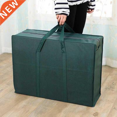 Folding Sweater Clothes Storage Bag Dustproof Blanket Quilt