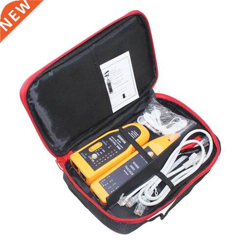 Retail Package WH806B Telephone Wire Tracker Network Cable T