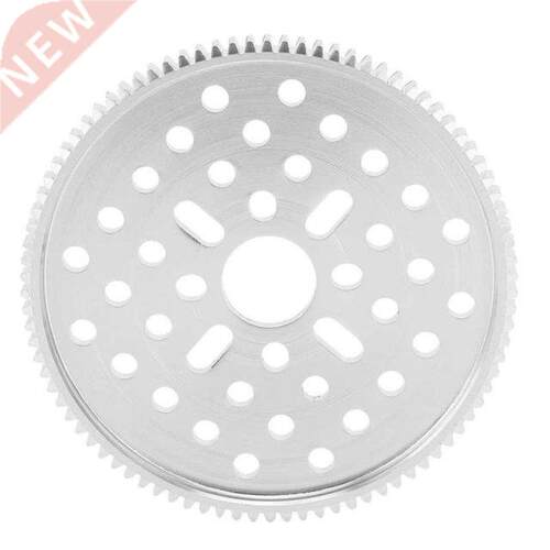 Aluminum Gear Strong Structure Durable Antirust Cylindrical