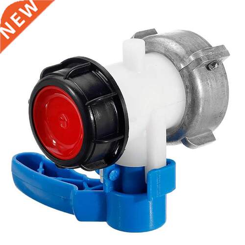 IBC Tank Container 1000L DN50 75Mm Liters 62Mm To Export Mal