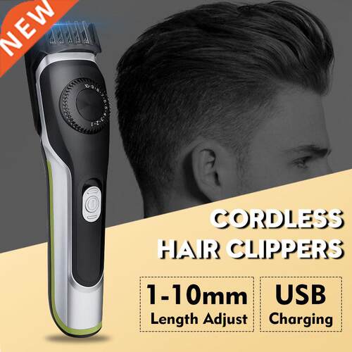 100-240V Cordless Hair Trimmers USB Charging Hair Trimmers