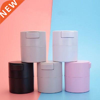 2020 NEW Matte fashion Eyelash Glue Storage Tank Container