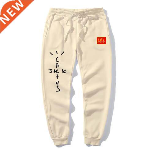 Travis Scott Cactus Jack Pants Multi Pocket Skateboards Hip