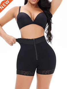 short Shaper Trainer Butt Lifter Waist Body Panties