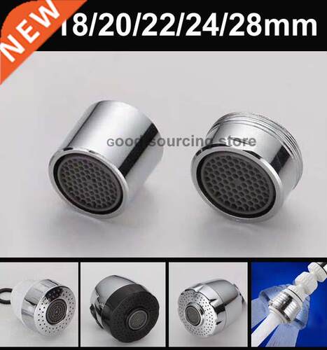 16/18/20/22/24/28mm Male Female thread brass aerat