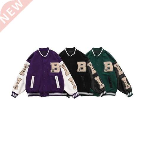 Harajuku omer Jackets Women Coat Men's Couple aseall Jac