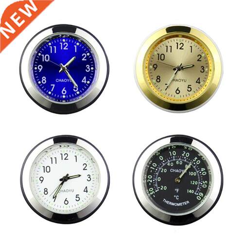 Car Decoration Electronic Meter Car Clock Timepiece Auto Int