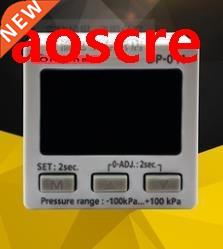 DP-011 DP-012 White Digital Low Pressure Vacuum Type Sensor