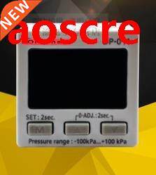 DP-011 DP-012 White Digital Low Pressure Vacuum Type Sensor