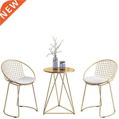 Nordic Balcony Leisure Small Table and Chair Home Modern