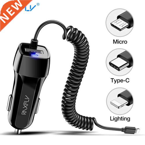 Car Charger Car USB Quick Charger .0 For Car Charger For Mo
