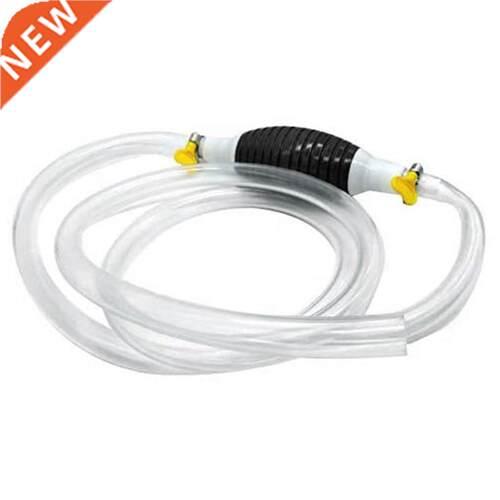 118Inch Manual Water Liquid Transfer Pump Fuel Tank Air Ext