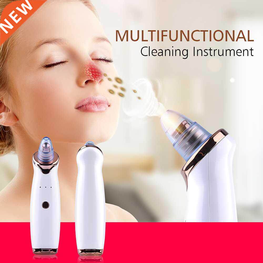 Blackhead Remover Vacuum Electric Nose Face Cleansing Skin图片