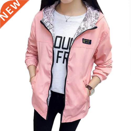 Spring Autumn Fashion women Bomber women Jacket Pocket Zippe