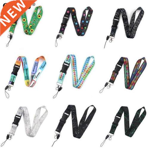 Creative Lanyard Card Holder ICU Key Chain Lanyard Gifts For