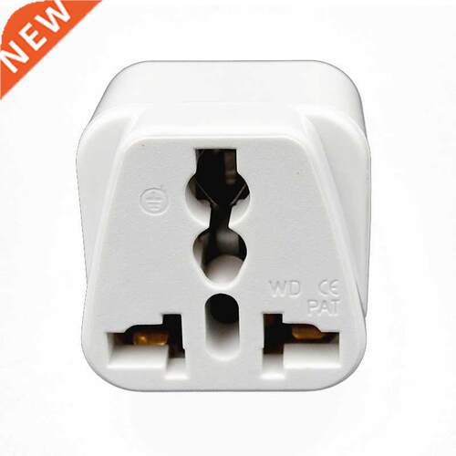 WD-6 Bipod Converter Socket for Power Sockets,white
