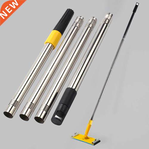 Portable Retractable Paint Roller Extension Pole Detachable
