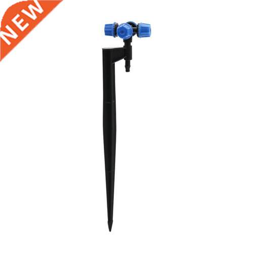 Sets Cross Atomization Nozzles With Inserting Pole Garden