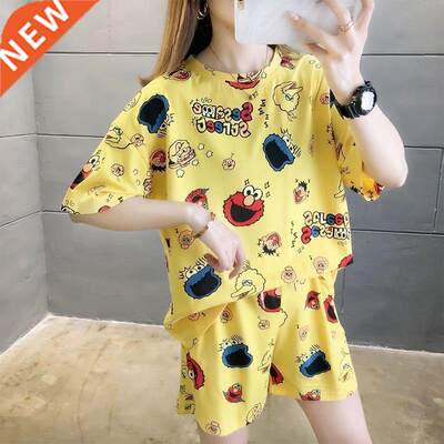2021 Summer Short Sve Women Suit Sets Women's Spwear C