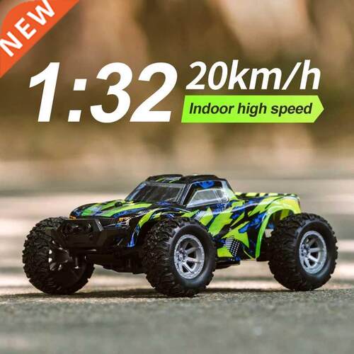 2.4G Mini RC Car High Speed Led Lights 20km/h Off Road Racin