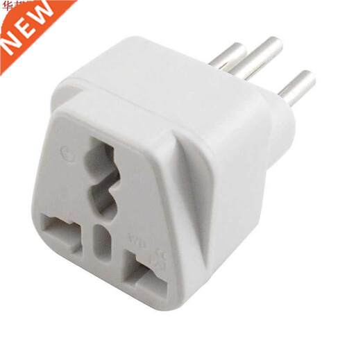 Universal UK/US/EU to Switzerland Swiss AC Power Plug Travel