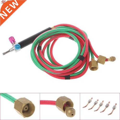 Welder Set Gas Oxygen Welding Torch Acetylene Cutting Kit Fr
