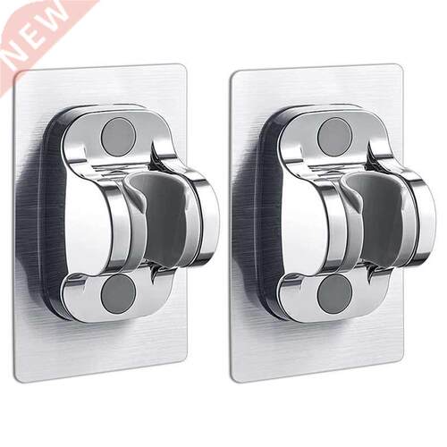 Shower Head Holder No Drilling, Hand Shower Holder Angle Adj