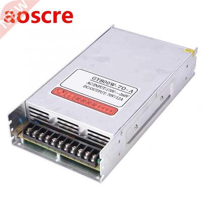 Switch Power Supply GY800W-70-A Engraving Machine Switching