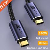 PD3.1 Fast USB Type Adapter Cable 140W Chargng