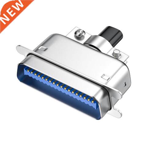 Needle Printer Connector 14P 24P 36P 50P Male Female Socket