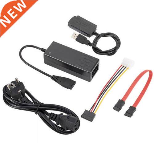SATA/PATA/IDE to USB 2.0 Adapter Converter Cable for Hard Dr