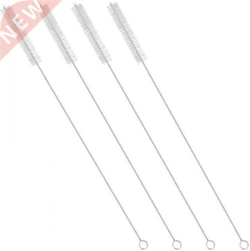 5Pcs Straw Cleaning rush Reusale Eco-Friendly Stainless St