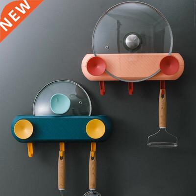Multifunctional Wall-Mounted Shelf Drain Rack Decorative