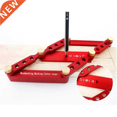 6/8/10mm Doweling Jig Woodworking Drilling Guide Locator 2 i