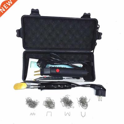 Professional Plastic Welder Hot Stapler Plastic Welding Mach