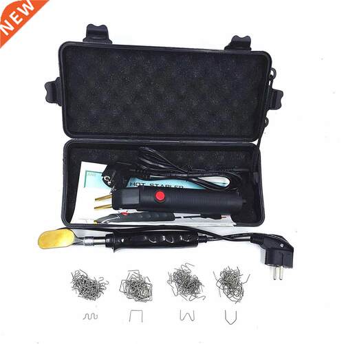 Professional Plastic Welder Hot Stapler Plastic Welding Mach