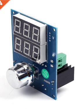12V 24V 8A DC Voltage Current Regulator DC Voltage Regulator
