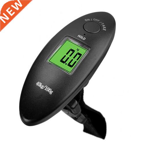 Luggage Scale 40Kg/100g Portable Suitcase Travel Bag Hanging