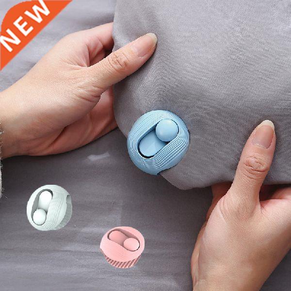 Bed Sheet Clips Non-slip Quilt Holder Round Shape Blankets